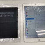 iPad5のバッテリー交換は静岡市内のスマップル静岡店へお任せください！