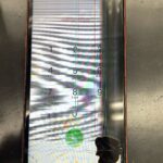 iPhoneXR液晶破損！静岡の修理業者が30分で修理