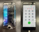 iPhoneSE2の液晶画面はスマップル静岡店！即日でお直しできます！