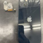 iPhone13カメラ、カメラレンズ修理